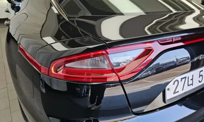 Kia Stinger 2018, 162835 км, за 13990000 KRW - фото 23