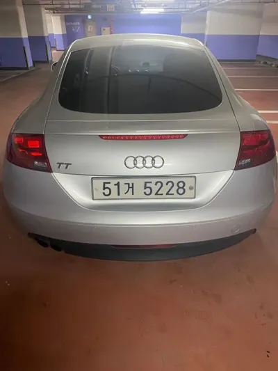 Audi TT 2008, 120020 км, за 8000000 KRW - фото 4