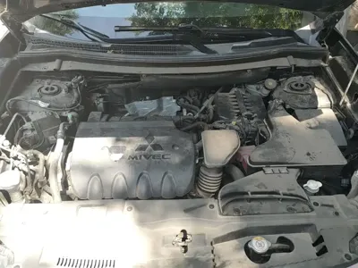 Mitsubishi Outlander 2018, 79000 км, за 45000 CNY - фото 10