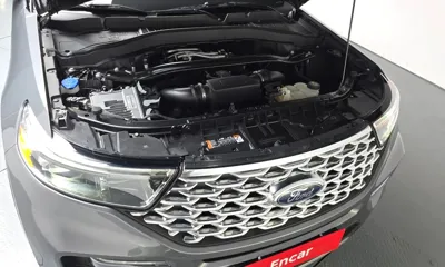 Ford Explorer 2021, 48477 км, за 32900000 KRW - фото 6