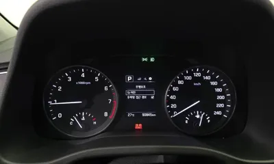Hyundai Avante 2017, 90845 км, за 9300000 KRW - фото 8