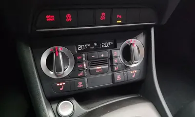 Audi Q3 2015, 204711 км, за 8900000 KRW - фото 16
