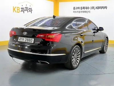 Kia K7 2013, 182046 км, за 3500000 KRW