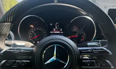 Mercedes-Benz C-Class 2017, 87000 км, за 51000000 KRW - фото 8