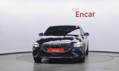 Genesis G70 2021, 28398 км, за 30500000 KRW - фото 3