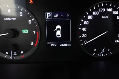 Hyundai Sonata 2016, 73000 км, за 9600000 KRW - фото 4