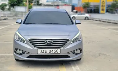 Hyundai Sonata 2016, 172491 км, за 7500000 KRW