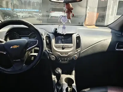 Chevrolet Cruze 2018, 114000 км, за 25000 CNY - фото 6