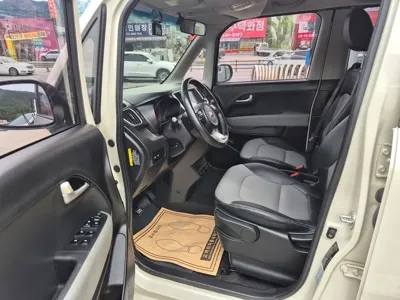 Kia Ray 2019, 66005 км, за 9300000 KRW - фото 14