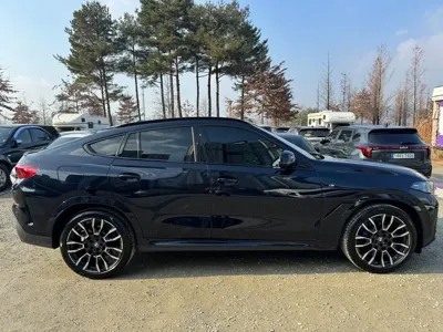 BMW X6 2026, 1098 км, за 73110000 KRW