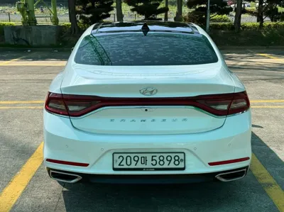 Hyundai Grandeur 2019, 168455 км, за 13190000 KRW - фото 3