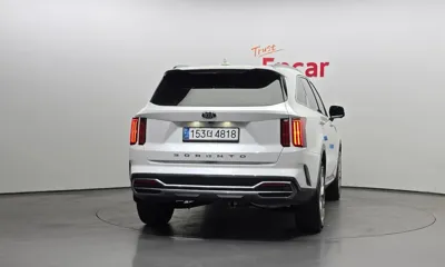 Kia Sorento 2021, 91322 км, за 250000 KRW