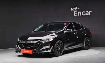 ChevroletGMDaewoo Malibu · 2019 год