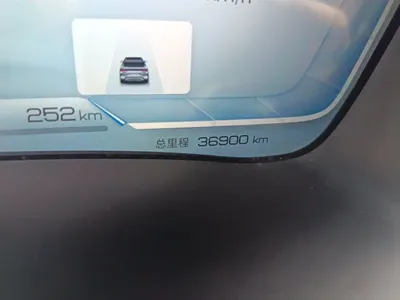 BYD PLUS New Energy 2024, 36900 км, за 85900 CNY - фото 8