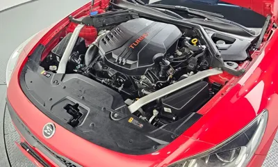 Kia Stinger 2019, 106416 км, за 17900000 KRW - фото 6