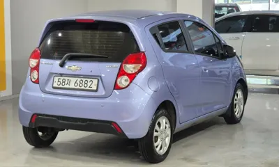 ChevroletGMDaewoo Spark 2014, 106213 км, за 2800000 KRW - фото 6