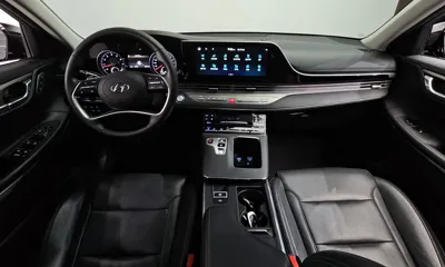 Hyundai Grandeur 2020, 58547 км, за 22500000 KRW - фото 7
