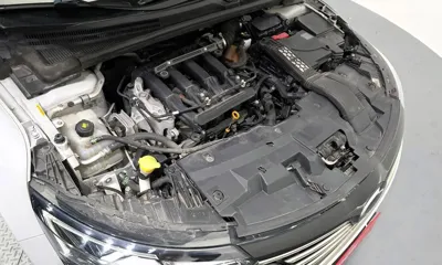 Renault-KoreaSamsung SM6 2016, 143993 км, за 4900000 KRW - фото 6