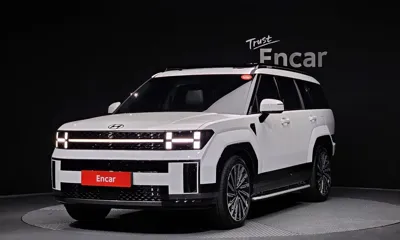 Hyundai Santafe · 2024 год
