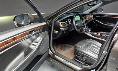 Genesis EQ900 2017, 151010 км, за 15900000 KRW - фото 11