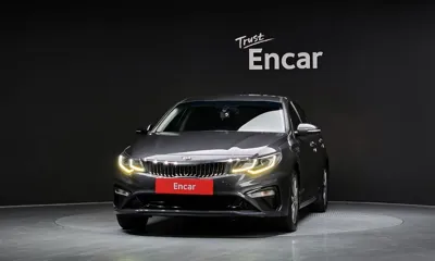 Kia K5 2019, 147283 км, за 8770000 KRW