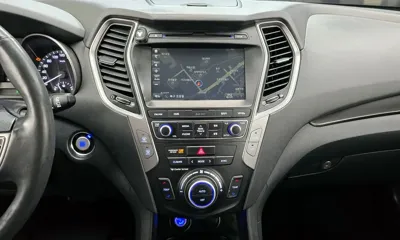 Hyundai Santafe 2018, 112186 км, за 11900000 KRW - фото 14