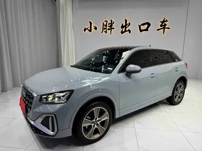 Audi Q2L · 2022 год