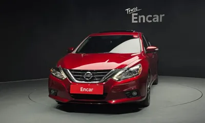 Nissan Altima 2018, 147357 км, за 6000000 KRW - фото 3