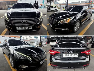 Hyundai Sonata 2017, 96600 км, за 7000000 KRW - фото 9