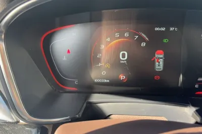 Geely Auto Jiajie 2019, 100000 км, за 54601.29 CNY - фото 7