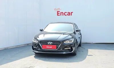 Hyundai Grandeur 2017, 197484 км, за 9500000 KRW