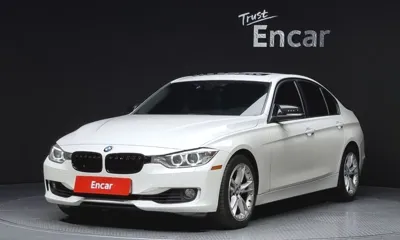 BMW 3-Series · 2013 год