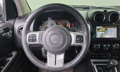 Jeep Compass 2015, 78179 км, за 7900000 KRW - фото 13