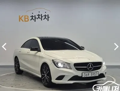 Mercedes-Benz CLA-Class 2015, 247532 км, за 8300000 KRW
