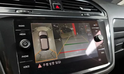 Volkswagen Tiguan 2018, 187192 км, за 19390000 KRW - фото 14