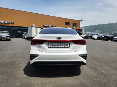 Kia K3 2019, 125084 км, за 8100000 KRW - фото 8