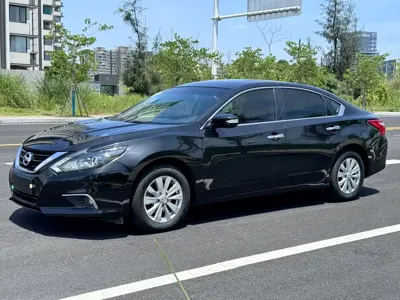 Nissan Teana · 2018 год