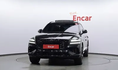 Genesis GV80 2026, 6 км, за 106000000 KRW - фото 3