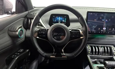 BYD Atto 3 2025, 6918 км, за 27500000 KRW - фото 12