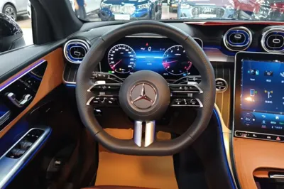 Mercedes-Benz GLC · 2024 год