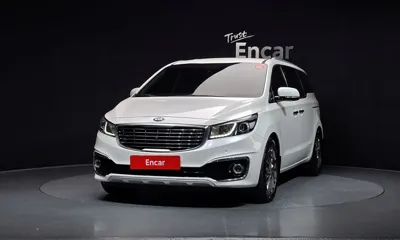 Kia Canival 2018, 124731 км, за 13300000 KRW