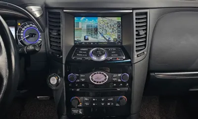 Infiniti QX70 2017, 116404 км, за 23000000 KRW - фото 14