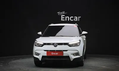 KG_Mobility_Ssangyong TIBOLI 2017, 58366 км, за 8900000 KRW
