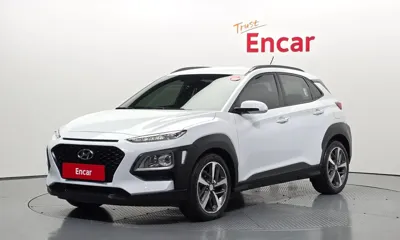 Hyundai Kona · 2018 год