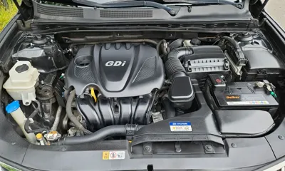 Hyundai Grandeur 2014, 153040 км, за 5650000 KRW - фото 9