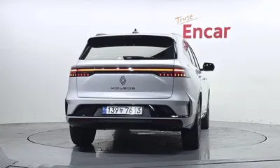 Renault-KoreaSamsung Grand Koleos 2025, 31567 км, за 35000000 KRW