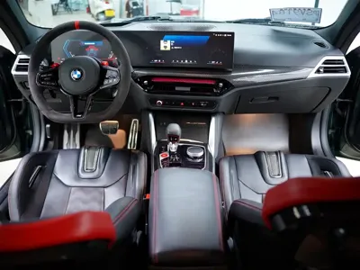 BMW M4 2025, 16700 км, за 918000 CNY - фото 46