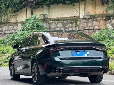 Chery Arrizo 8 2025, 13000 км, за 91800 CNY - фото 9