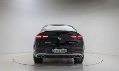 Mercedes-Benz GLE-Class 2025, 6516 км, за 137000000 KRW