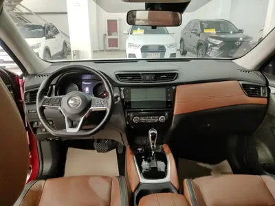 Nissan X-Trail 2020, 39800 км, за 103300 CNY - фото 12
